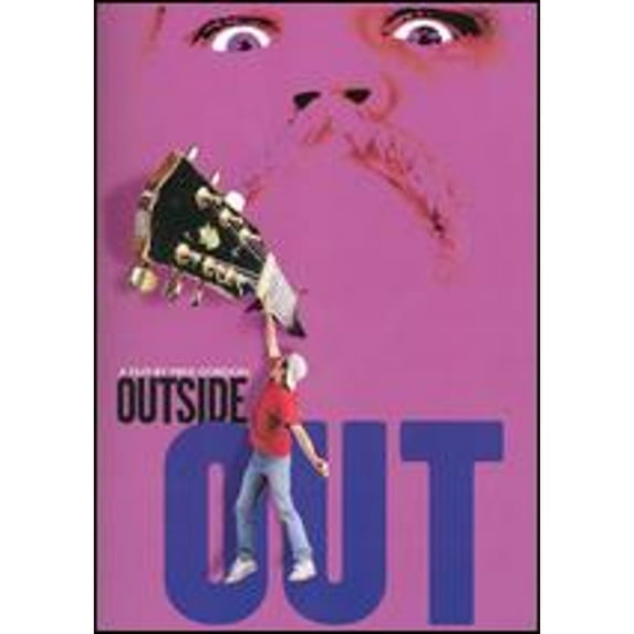 Pre-Owned Outside Out (DVD 0022891203599) directed by Mike Gordon