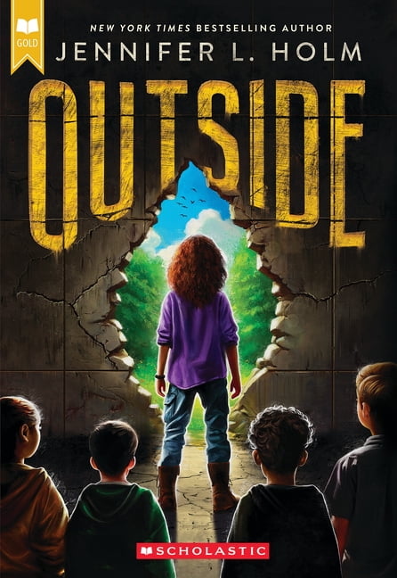 Outside, (Paperback)