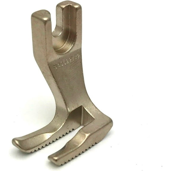 Outside Presser Foot #400-22772 Genuine Juki for DU-141, DU-1181 Sewing Machine