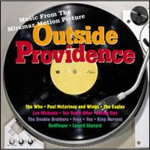 Pre-Owned Outside Providence (CD 0075992472128) by Original Soundtrack