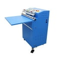 thumbnail image 1 of Outside Pumping Vacuum Sealer Commercial Packaging Sealing Machine for Food Meat Vegetable 110V 23.6inch Sealing Length Blue, 1 of 7