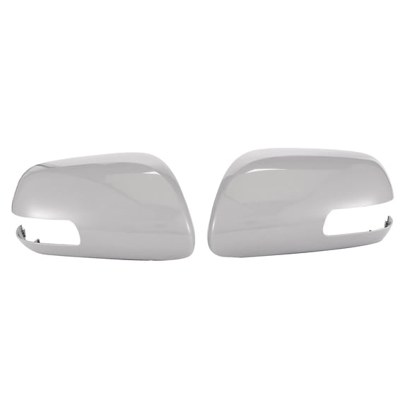 Outside Rearview Side Mirror Case Housing Cover For Vios 2008-2013 Asian Model 2006-2011 Unpained