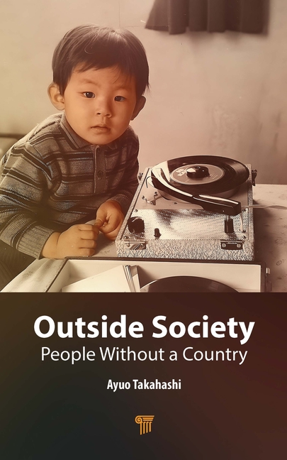 Outside Society: People Without a Country, (Hardcover)