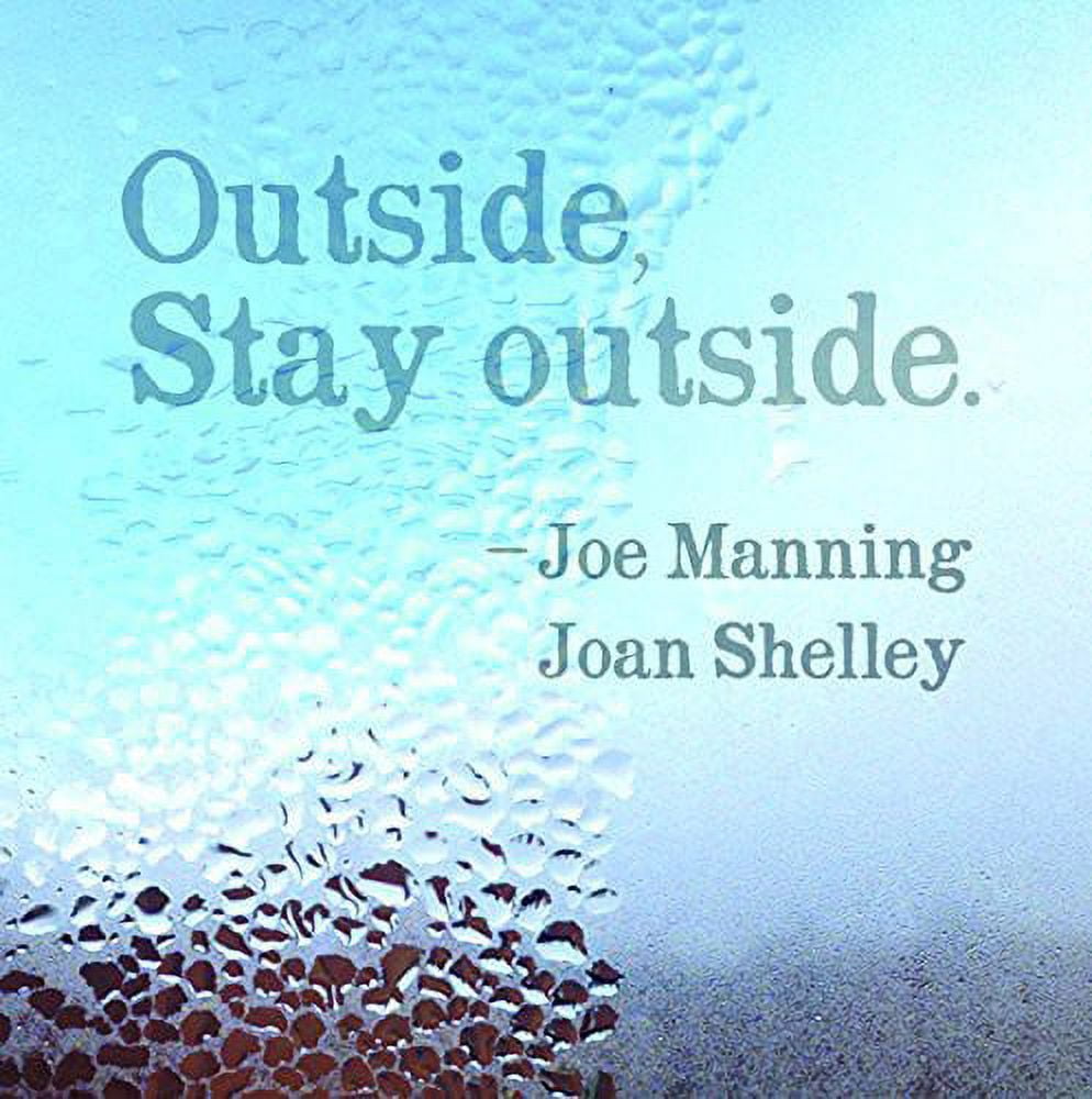 Joe Manning - Outside Stay Outside - Music & Performance - Vinyl [7-Inch]