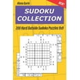 thumbnail image 1 of Outside Sudoku: Sudoku Collection: 200 Hard Outside Sudoku Puzzles 9x9 (Paperback), 1 of 1