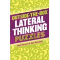 thumbnail image 1 of Pre-Owned Outside-The-Box Lateral Thinking Puzzles Paperback, 1 of 1