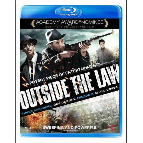 Outside The Law (Blu-ray) (Widescreen) - image 1 of 1
