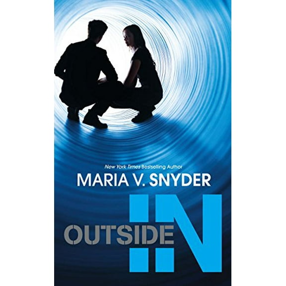 Pre-Owned Outside in (Paperback 9780373210114) by Maria V Snyder
