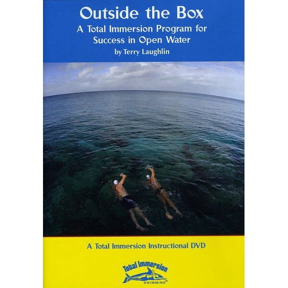 Outside the Box: Total Immersion Swimming Program [DVD]