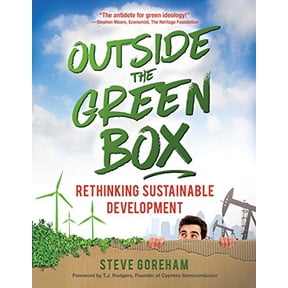 Pre-Owned Outside the Green Box: Rethinking Sustainable Development (Paperback) 0982499647 9780982499641