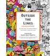 thumbnail image 1 of Pre-Owned Outside the Lines: An Artists' Coloring Book for Giant Imaginations (Paperback) 0399162089 9780399162084, 1 of 1