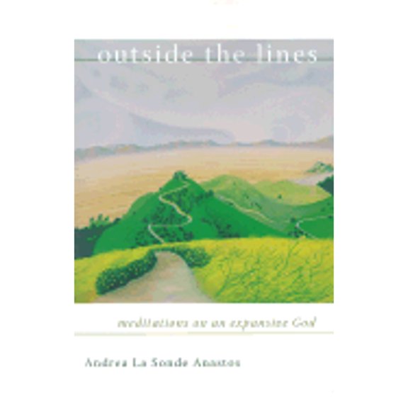 Pre-Owned Outside the Lines: Meditations on an Expansive God (Paperback) 082981471X 9780829814712