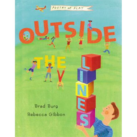 Pre-Owned Outside the Lines (Hardcover) 0399234462 9780399234460