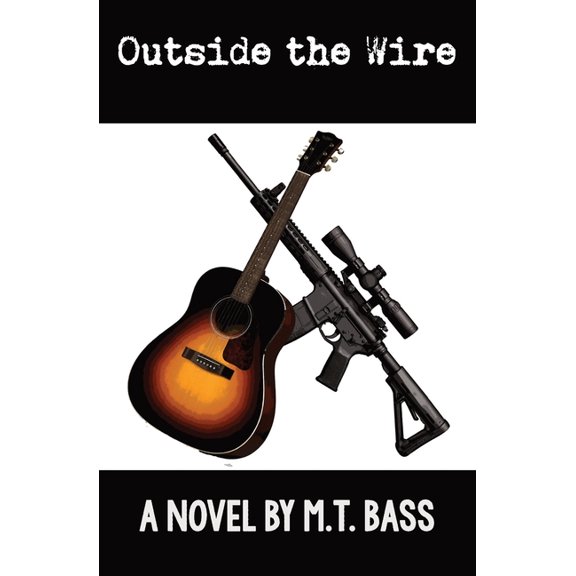 Outside the Wire, (Paperback)