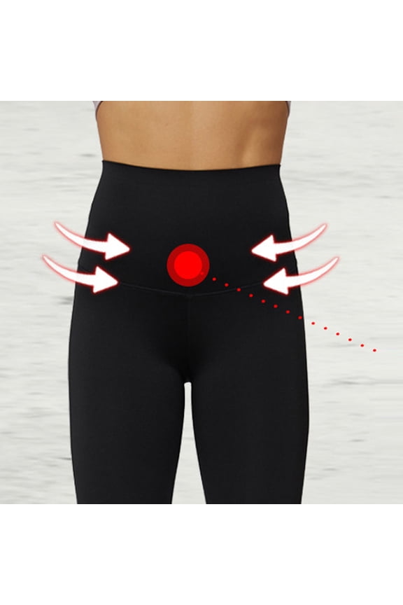 Outside wear high waist shaping abdomen hip pants 1773656644815663