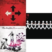 Outsider 140G/Dl Card & Life Starts Now 150G & One-X 150G [LP Vinyl Bundle]