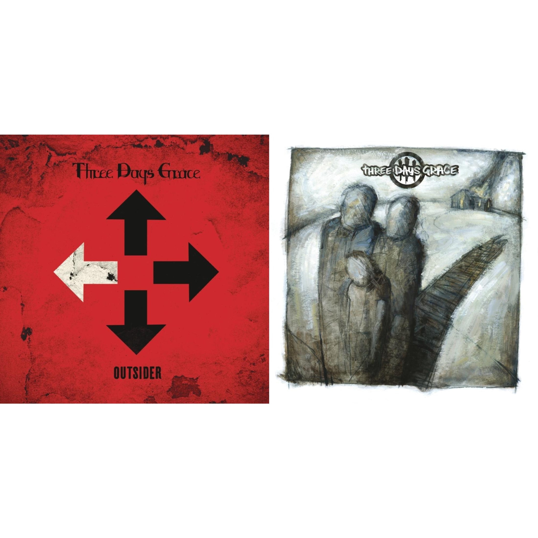 Three Days Grace Music - Walmart.com