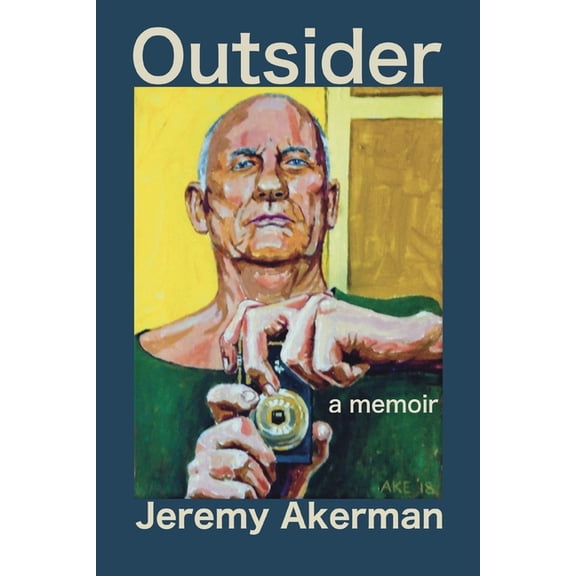 Outsider, (Paperback)