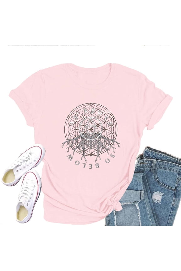 Outsider Life Mountain T-Shirt for Women – Adventure Hiking Graphic Tee for Nature Lovers & Outdoor Explorers