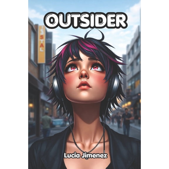 Outsider, (Paperback)