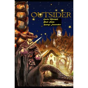 Outsider!, (Paperback)