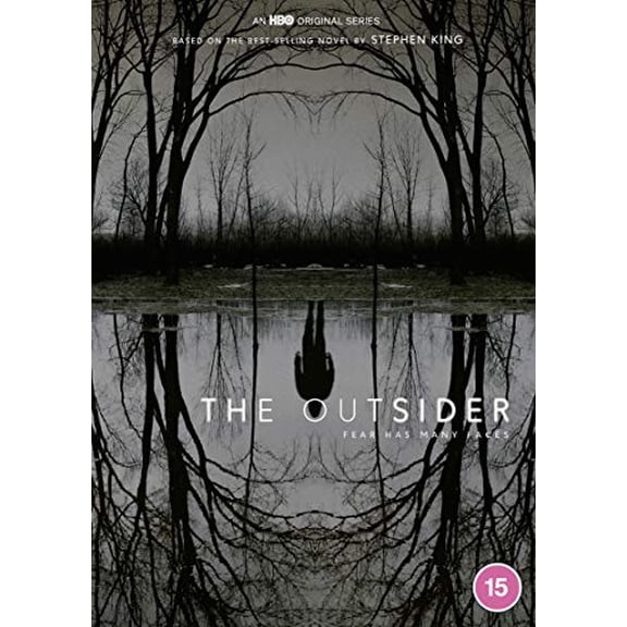 Outsider The: S1 [DVD]
