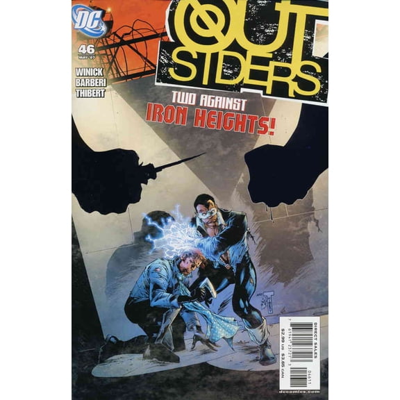 Outsiders (3rd Series) #46 VF ; DC Comic Book