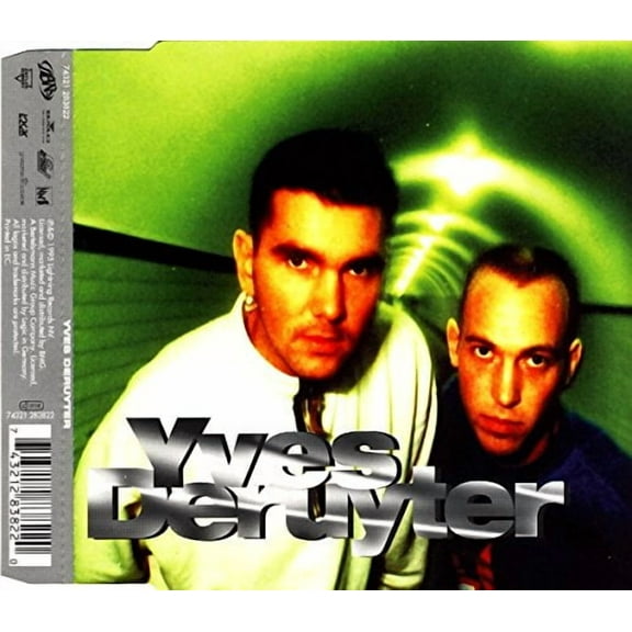 Outsiders (8:40min., 1995) (CD)