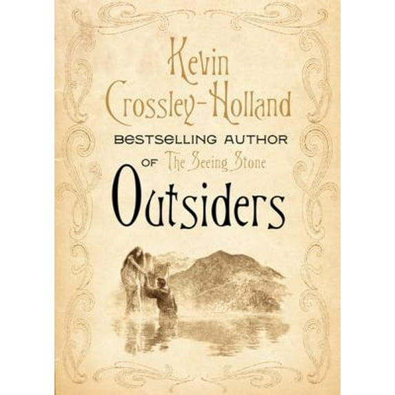 Pre-Owned Outsiders. Kevin Crossley-Holland (Paperback) 1842555561 9781842555569