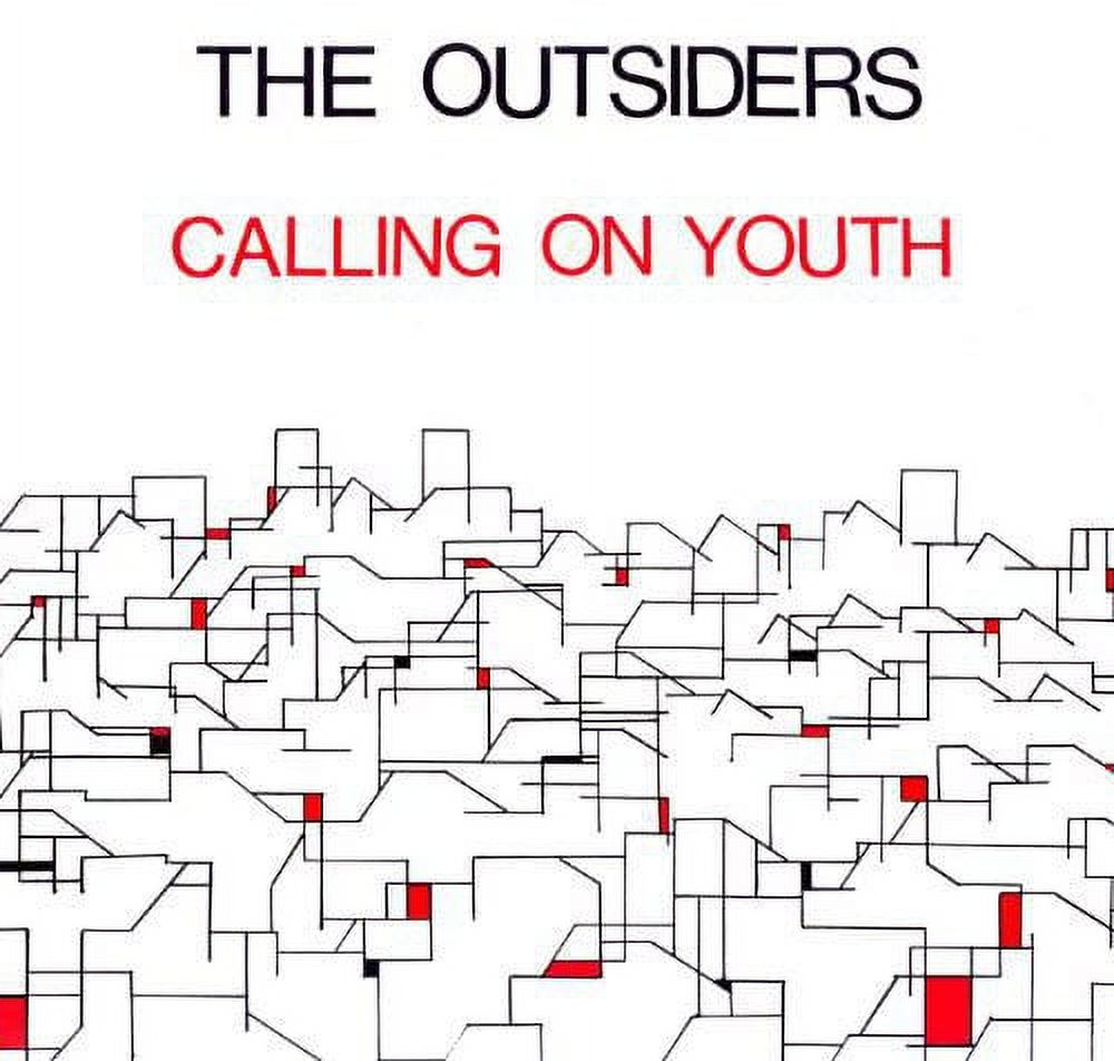 The Outsiders - Calling on Youth - Music & Performance - Vinyl