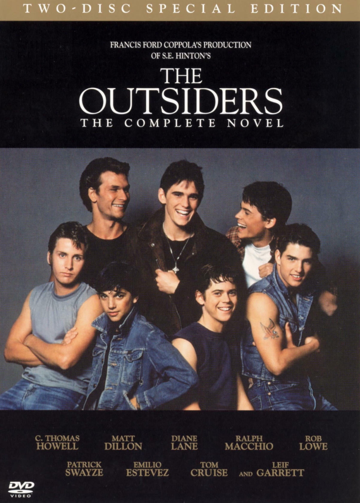 Outsiders [DVD]