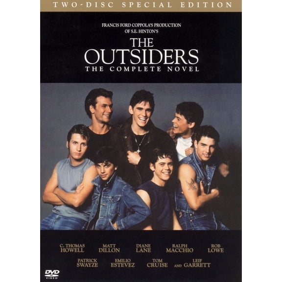 Pre-Owned Outsiders [DVD]