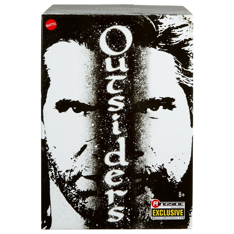 Outsiders (Scott Hall & Kevin Nash) WWE Ultimate Edition 2