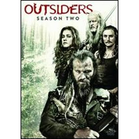 Pre-Owned Outsiders: Season Two (DVD 0043396501416)