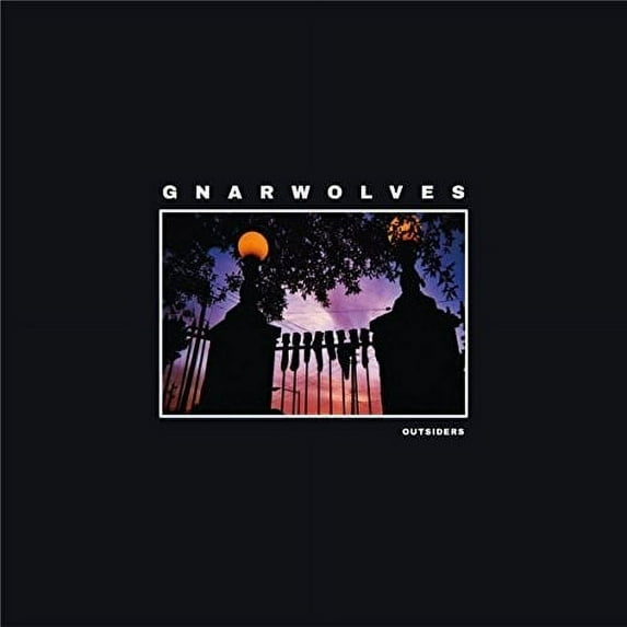 Outsiders (Vinyl)