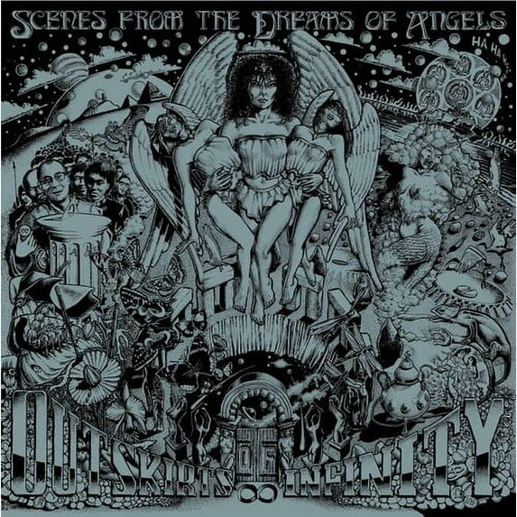 Outskirts of Infinity - Scenes From The Dreams Of Angels - Music & Performance - Vinyl