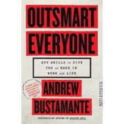 Andrew Bustamante Outsmart Everyone Hardcover