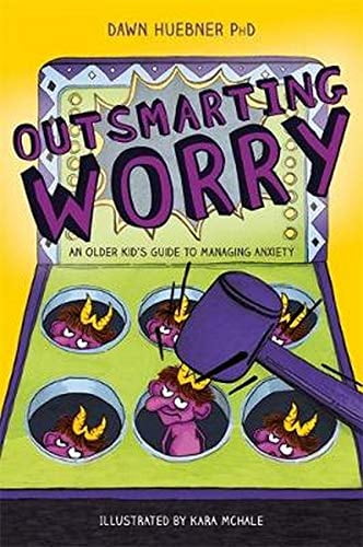 Pre-Owned Outsmarting Worry: An Older Kid's Guide to Managing Anxiety (Paperback) 1785927825 9781785927829