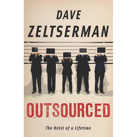 Outsourced (Paperback)