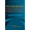 thumbnail image 1 of Pre-Owned Outsourcing Human Resources Functions : How, Why, When, and When Not to Contract for HR Services 9781586440688, 1 of 1