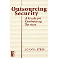 thumbnail image 1 of Outsourcing Security: A Guide for Contracting Services, (Hardcover), 1 of 1