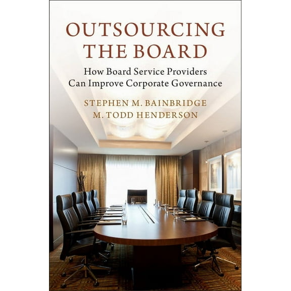 Outsourcing the Board, (Paperback)