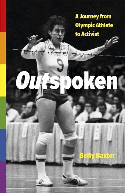 Outspoken: A Journey from Olympic Athlete to Activist, (Paperback)