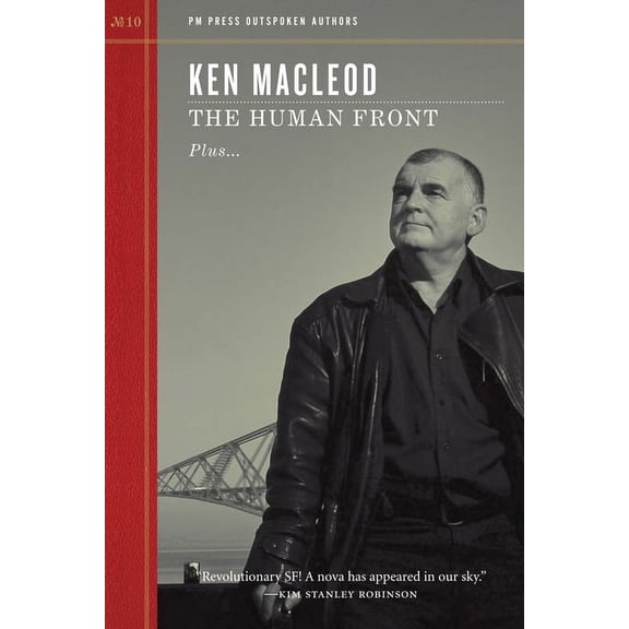 Outspoken Authors Human Front, Book 10, (Paperback)