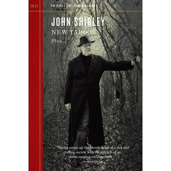 Outspoken Authors New Taboos, Book 11, (Paperback)