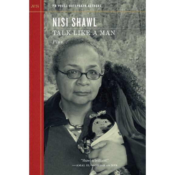 Outspoken Authors Talk Like a Man, Book 24, (Paperback)