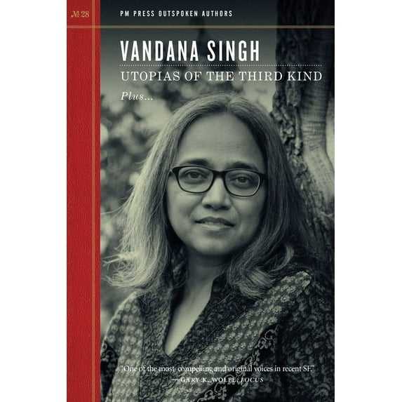 Outspoken Authors Utopias of the Third Kind, Book 28, (Paperback)