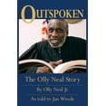 thumbnail image 1 of Outspoken : The Olly Neal Story (Paperback), 1 of 1