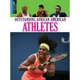 thumbnail image 1 of Outstanding African American: Athletes (Hardcover), 1 of 1