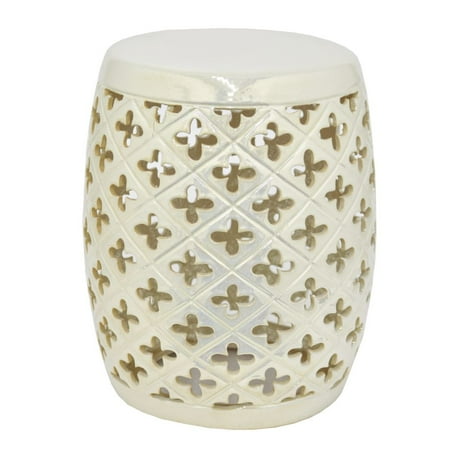 Outstanding Ceramic Stool